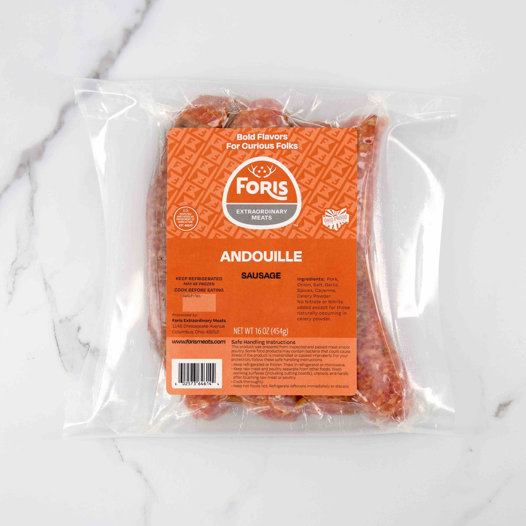 North Country Charcuterie rebrands as Foris Extraordinary Meats