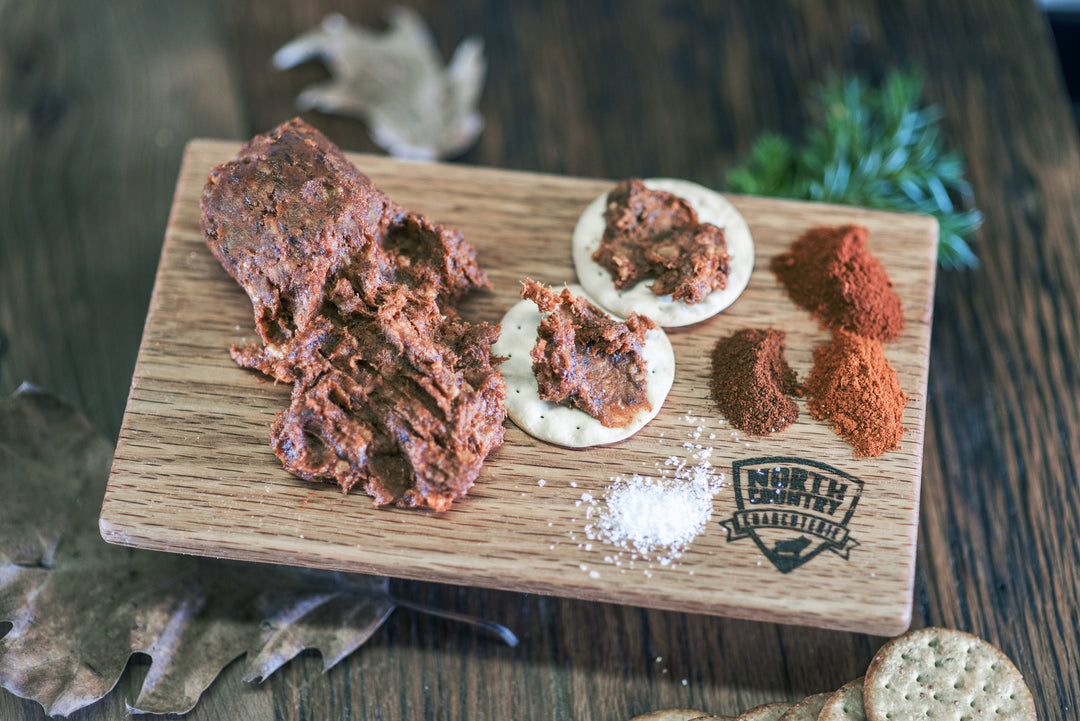 Ohio's Own: Hoguera Spreadable Chorizo from North Country Charcuterie [Columbus Underground]