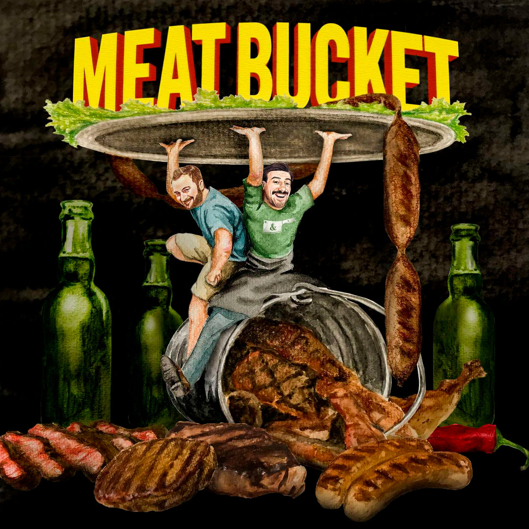 [Podcast] Aged Like a Fine Meat - A MeatBucket Experience with North Country Charcuterie