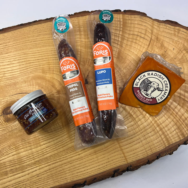 Beer Lovers Charcuterie Kit